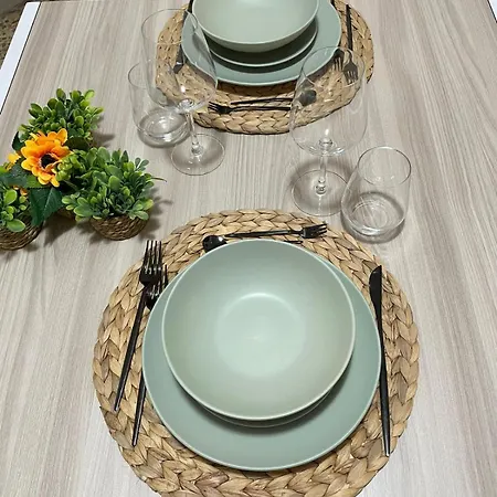 Orchidea Apartment Loceri