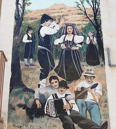 Orchidea Apartment *